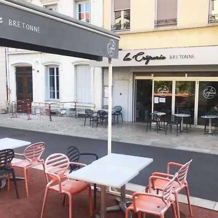 Loasis - Duplex T4 Hypercentre Villefranche-sur-Saone