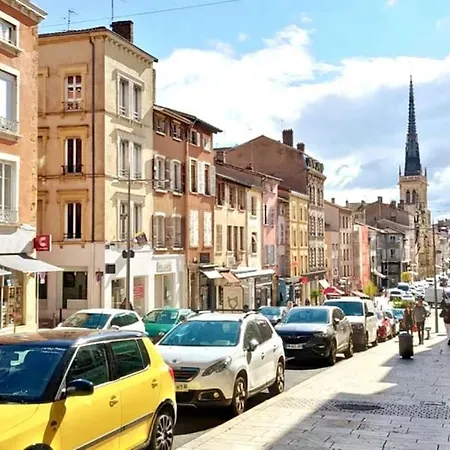 Loasis - Duplex T4 Hypercentre * Villefranche-sur-Saone