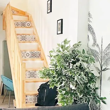 Apartment Loasis - Duplex T4 Hypercentre