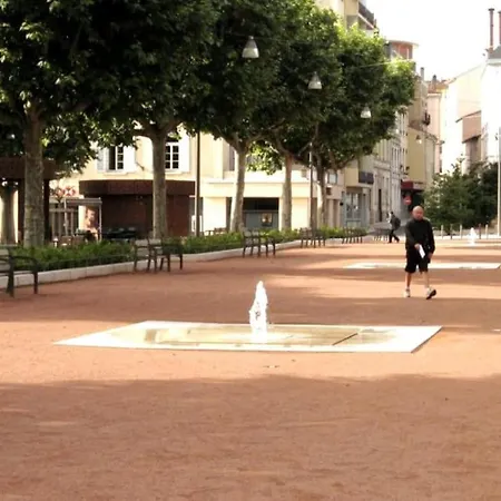 Loasis - Duplex T4 Hypercentre Villefranche-sur-Saone