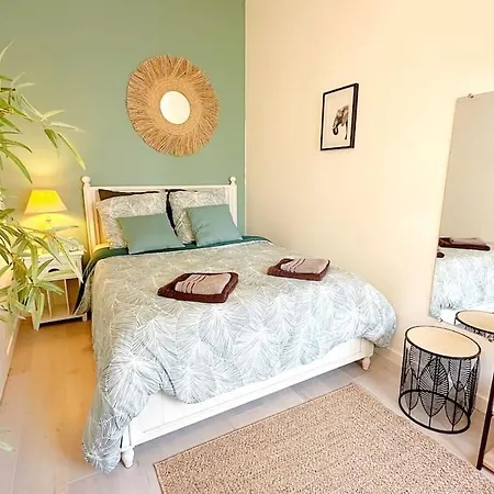 Loasis - Duplex T4 Hypercentre Apartment Villefranche-sur-Saone