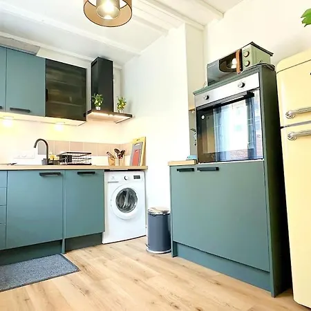 Loasis - Duplex T4 Hypercentre Apartment