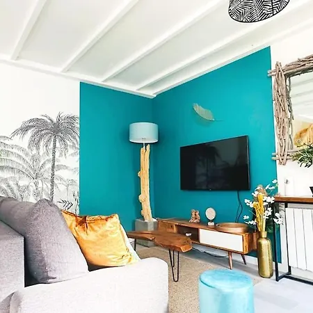 Apartment Loasis - Duplex T4 Hypercentre