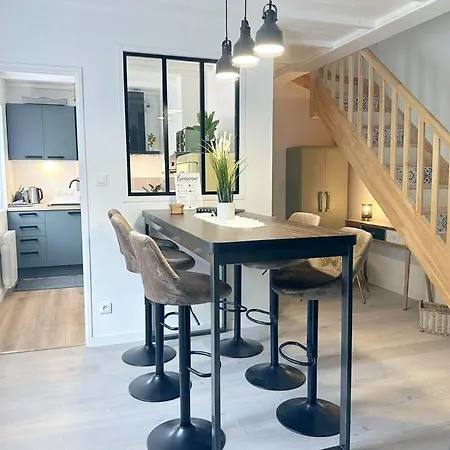 Loasis - Duplex T4 Hypercentre Apartment