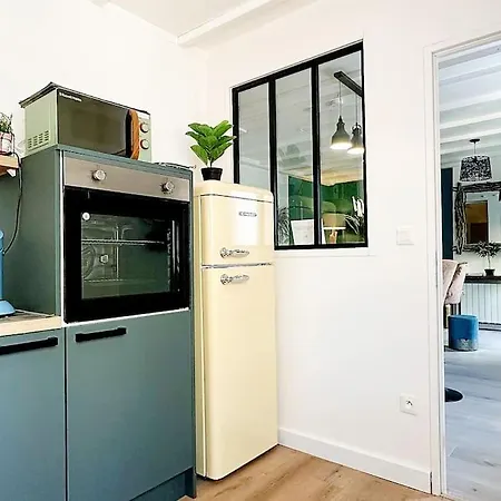Loasis - Duplex T4 Hypercentre Apartment Villefranche-sur-Saone