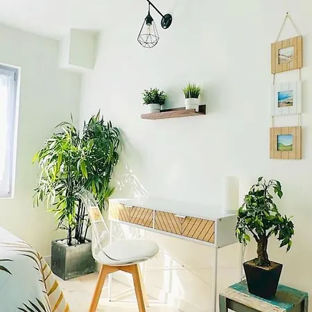 Apartment Loasis - Duplex T4 Hypercentre Villefranche-sur-Saone